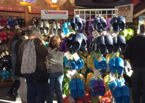 Camperschuhe